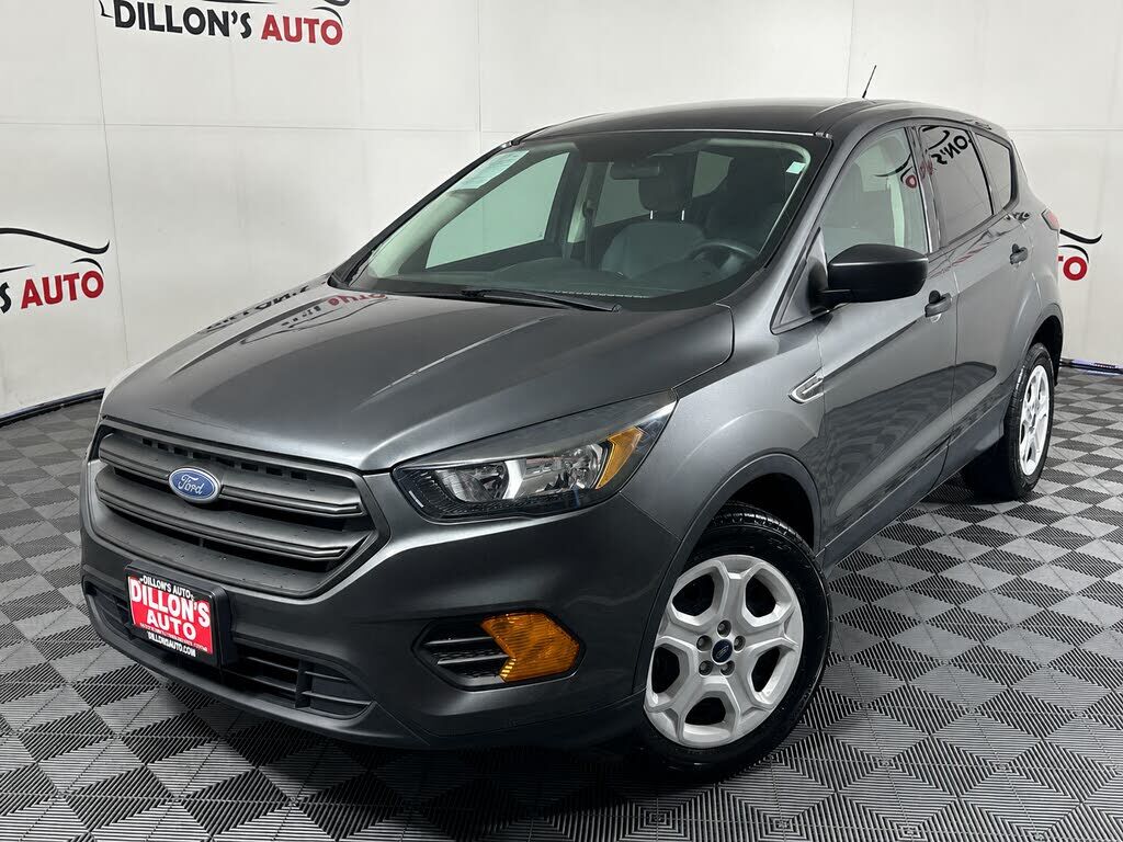 2019 FORD Escape
