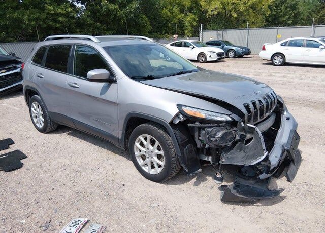 2018 JEEP Cherokee