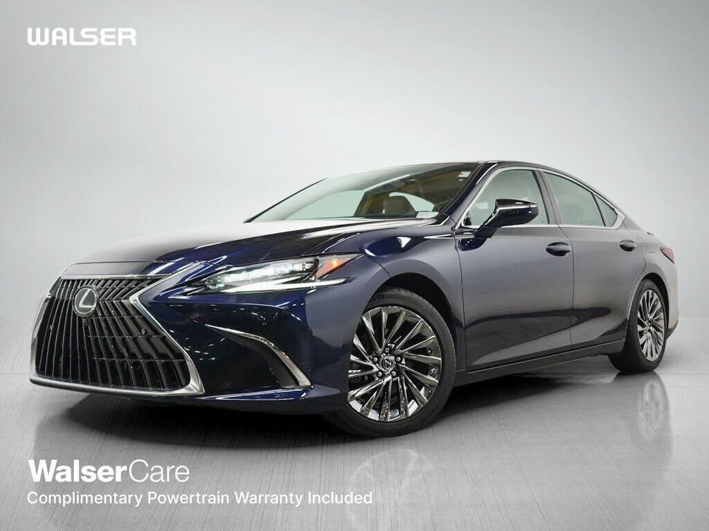 2024 LEXUS ES