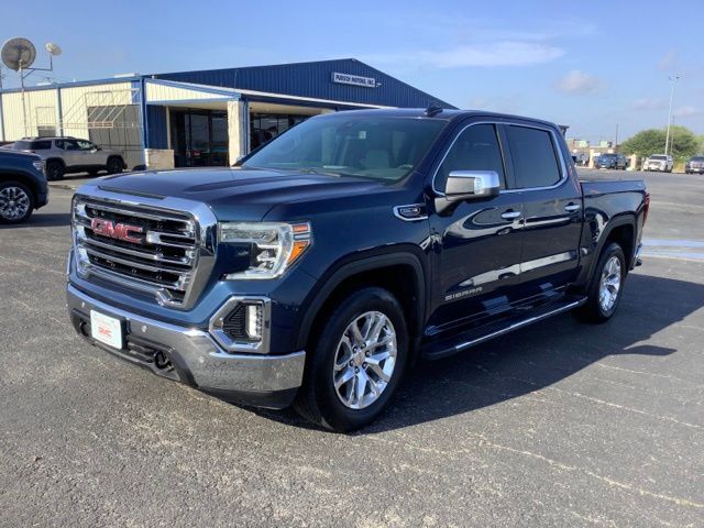2019 GMC Sierra