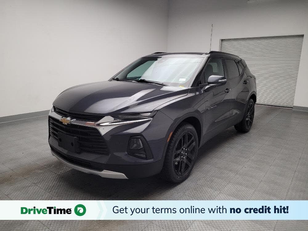 2022 CHEVROLET Blazer
