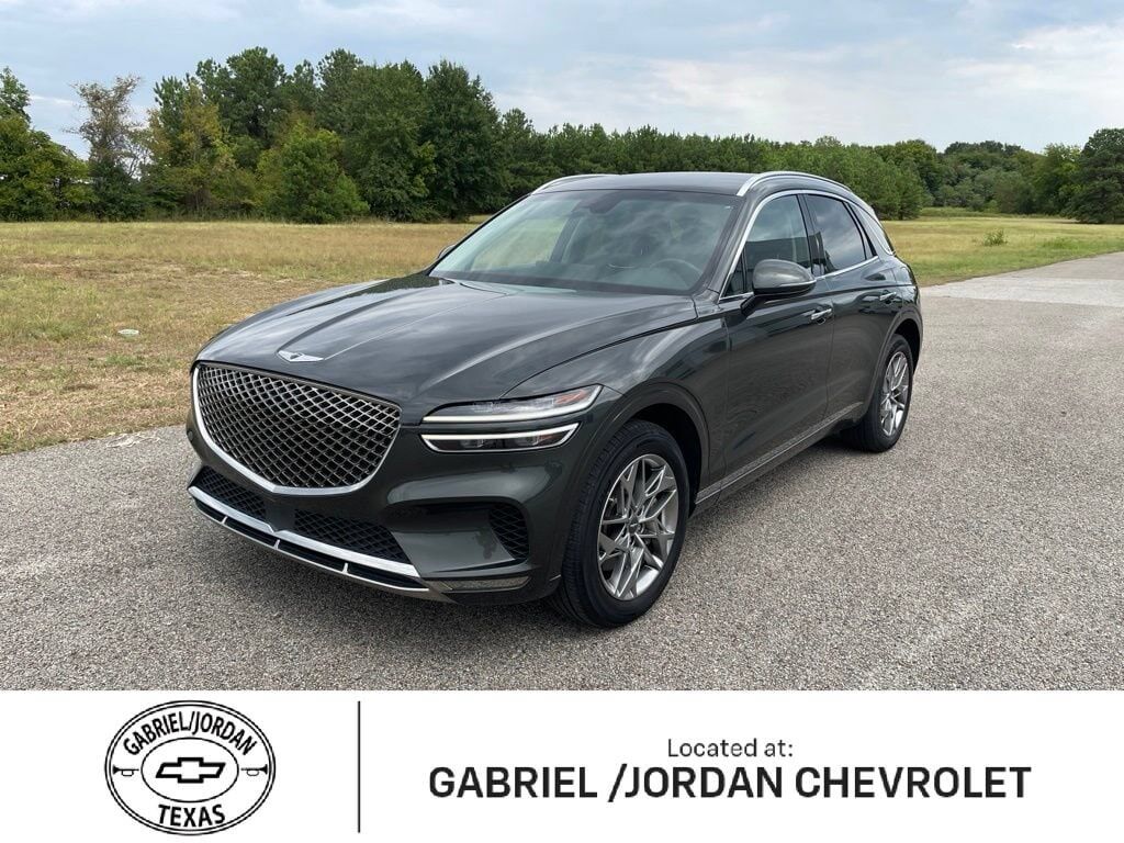 2025 GENESIS GV70