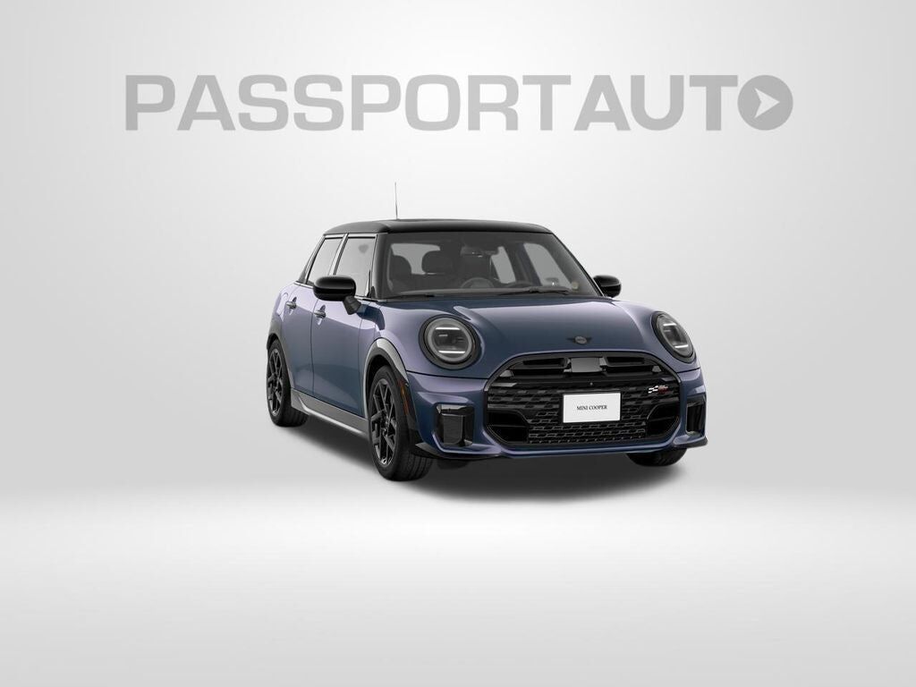 2027 MINI Hardtop