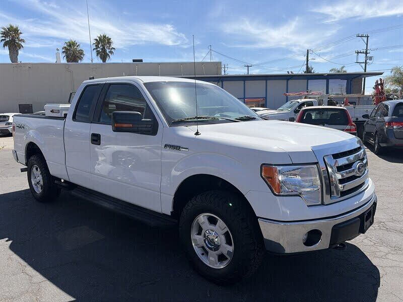 2012 FORD F-150