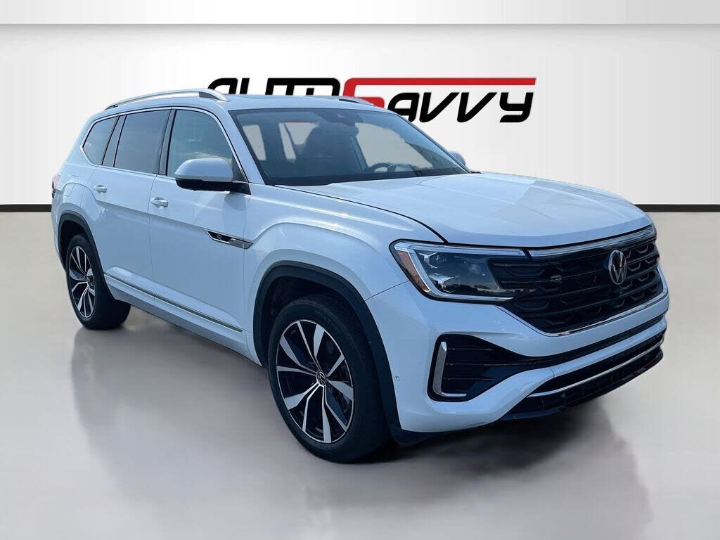 2024 VOLKSWAGEN Atlas 4Motion