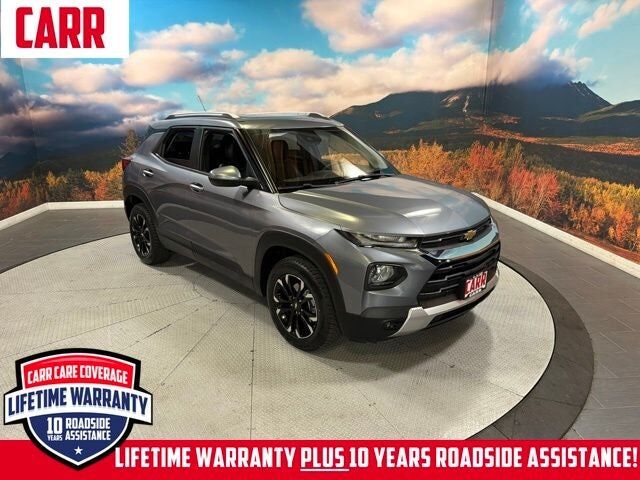 2021 CHEVROLET Trailblazer