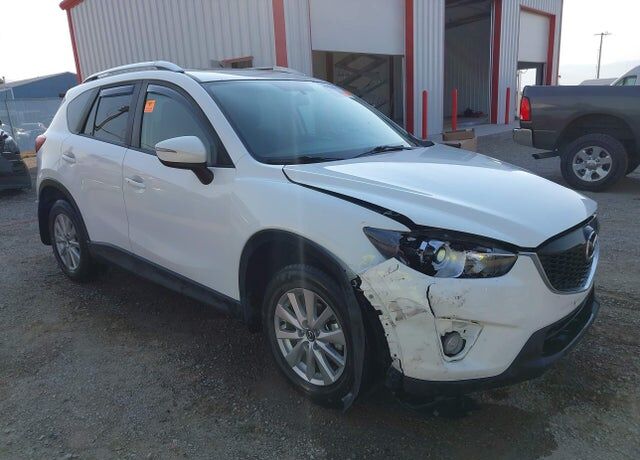 2015 MAZDA CX-5