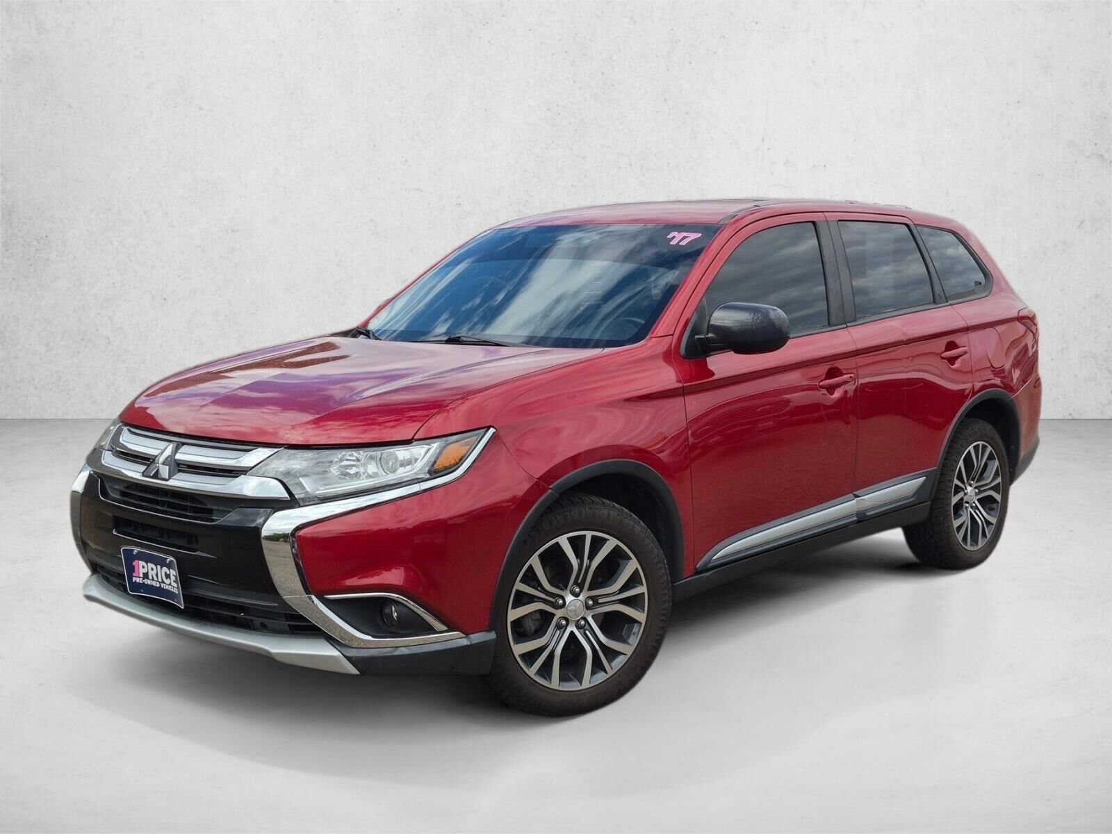 2017 MITSUBISHI Outlander