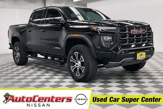 2024 GMC Canyon