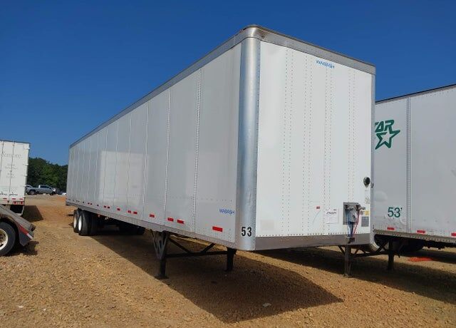 2024 WABASH VANS Dry Van Duraplate