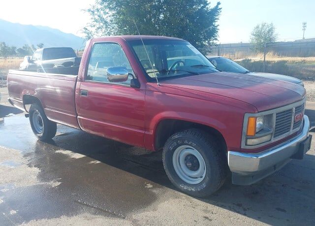 1992 GMC Sierra