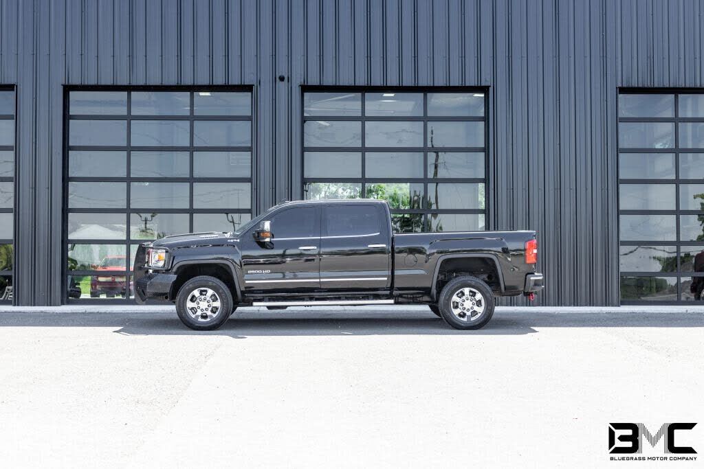 2018 GMC Sierra