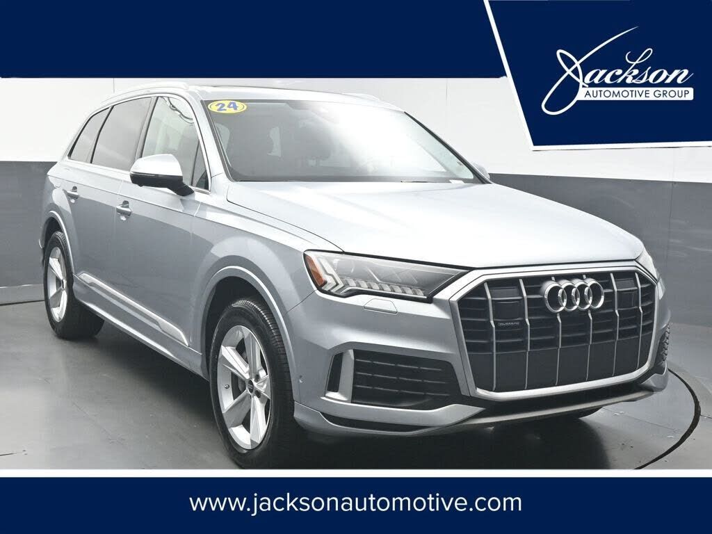 2024 AUDI Q7