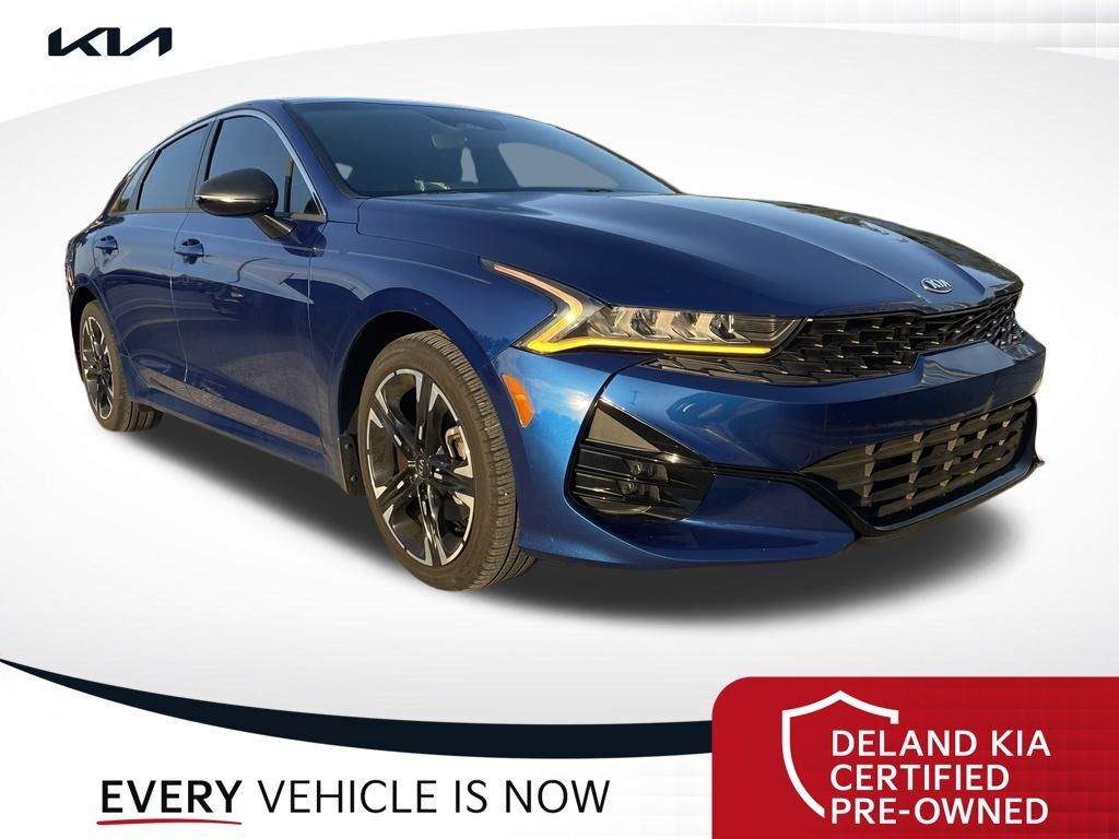 2021 KIA K5