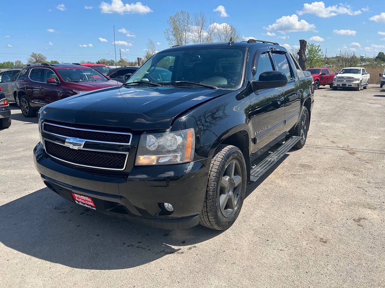 2007 CHEVROLET Avalanche