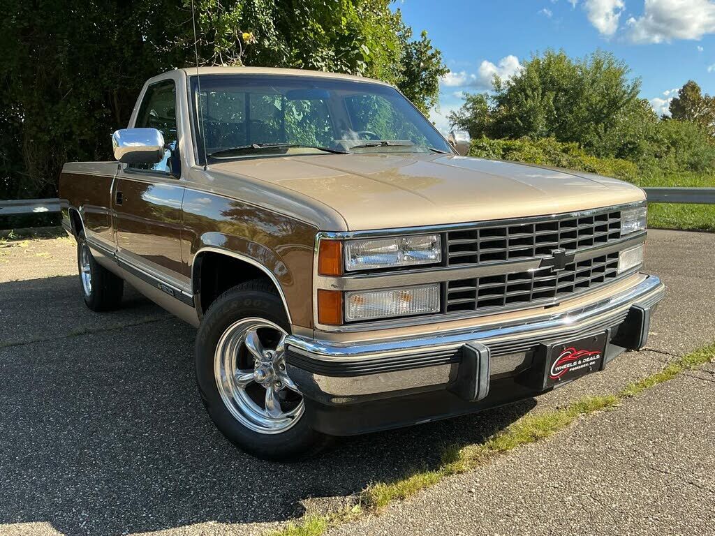 1990 CHEVROLET GMT-400