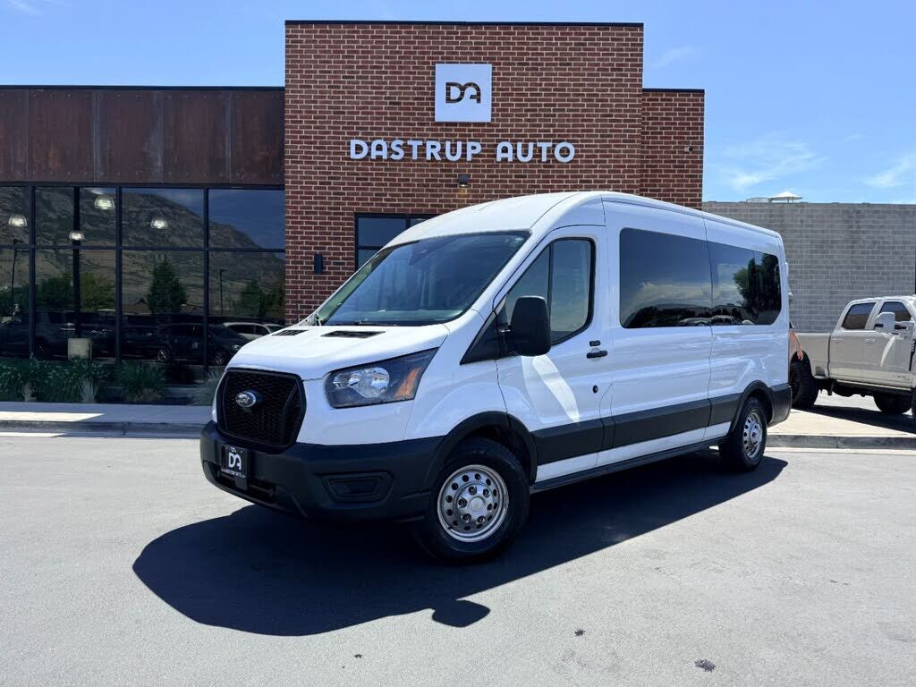 2023 FORD Transit