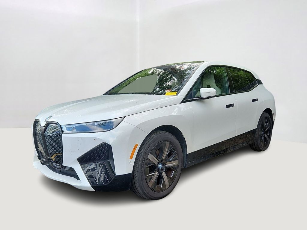 2024 BMW ix