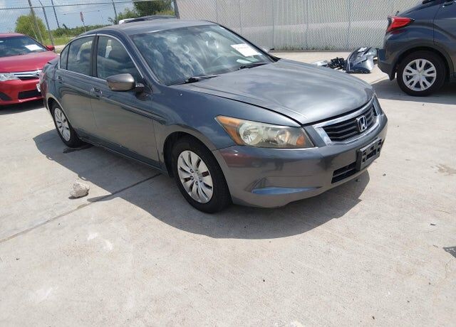 2010 HONDA Accord