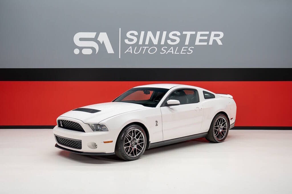 2012 FORD Mustang