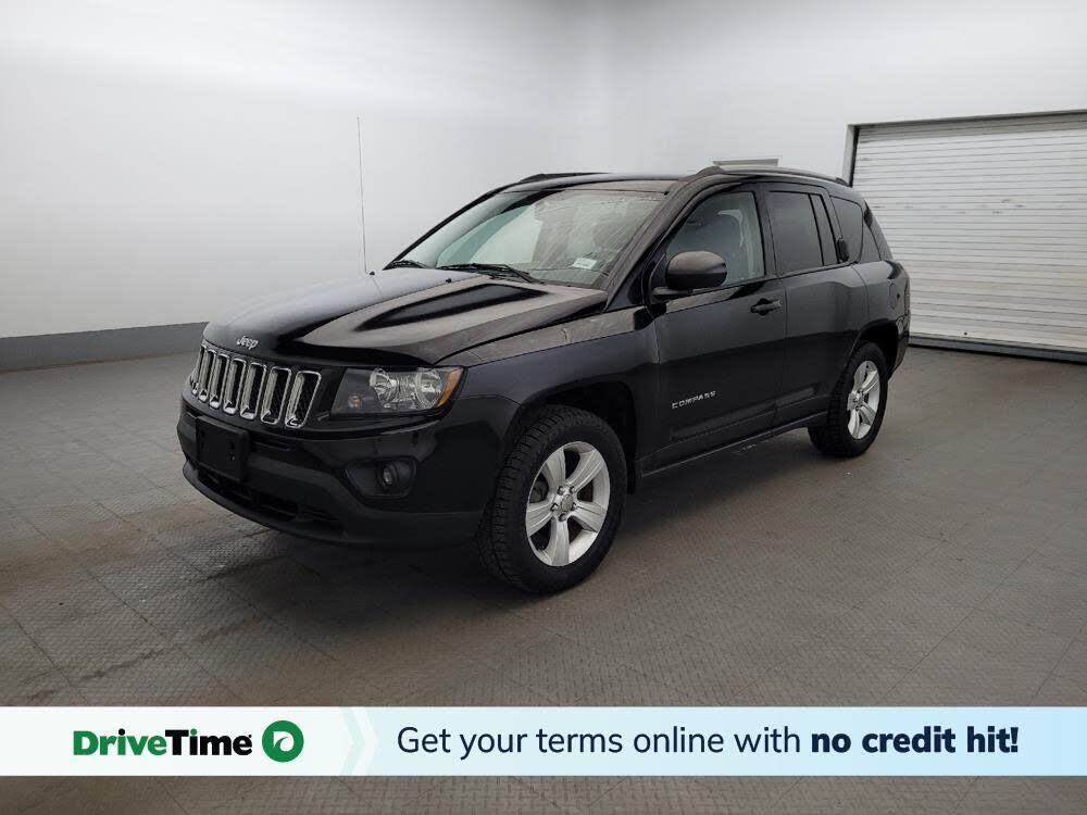 2016 JEEP Compass