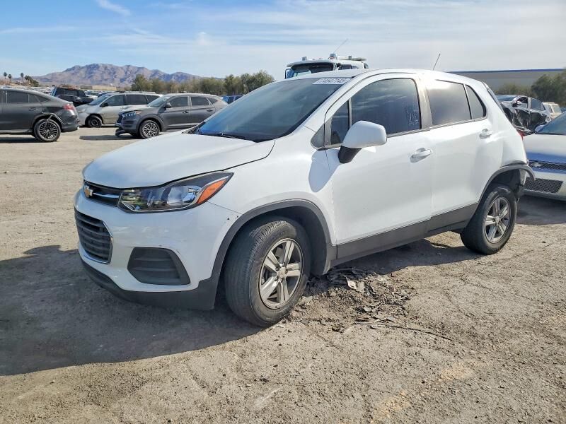 2020 CHEVROLET Trax