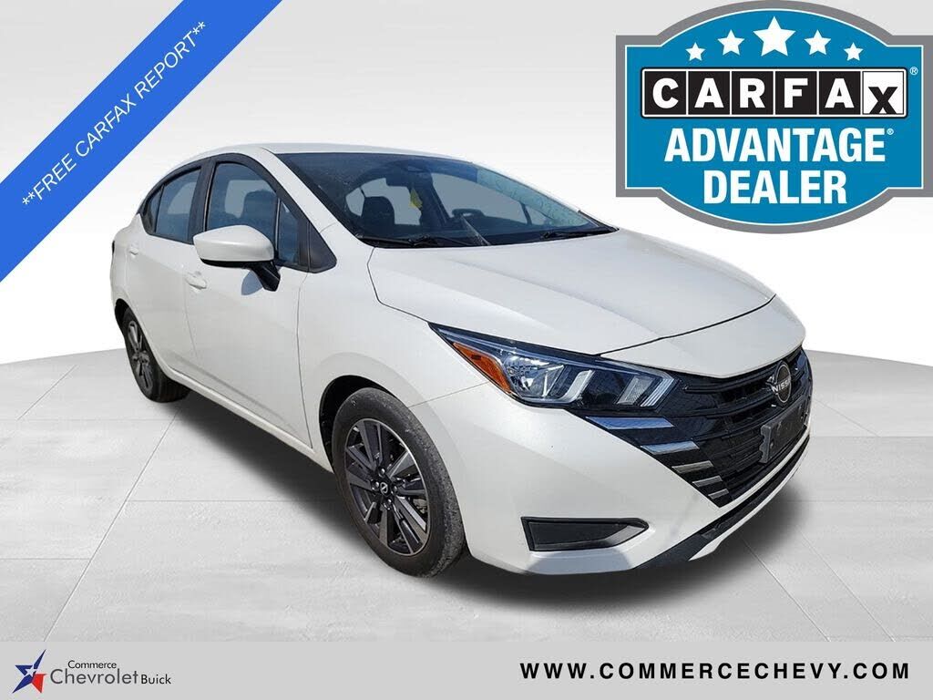 2024 NISSAN Versa