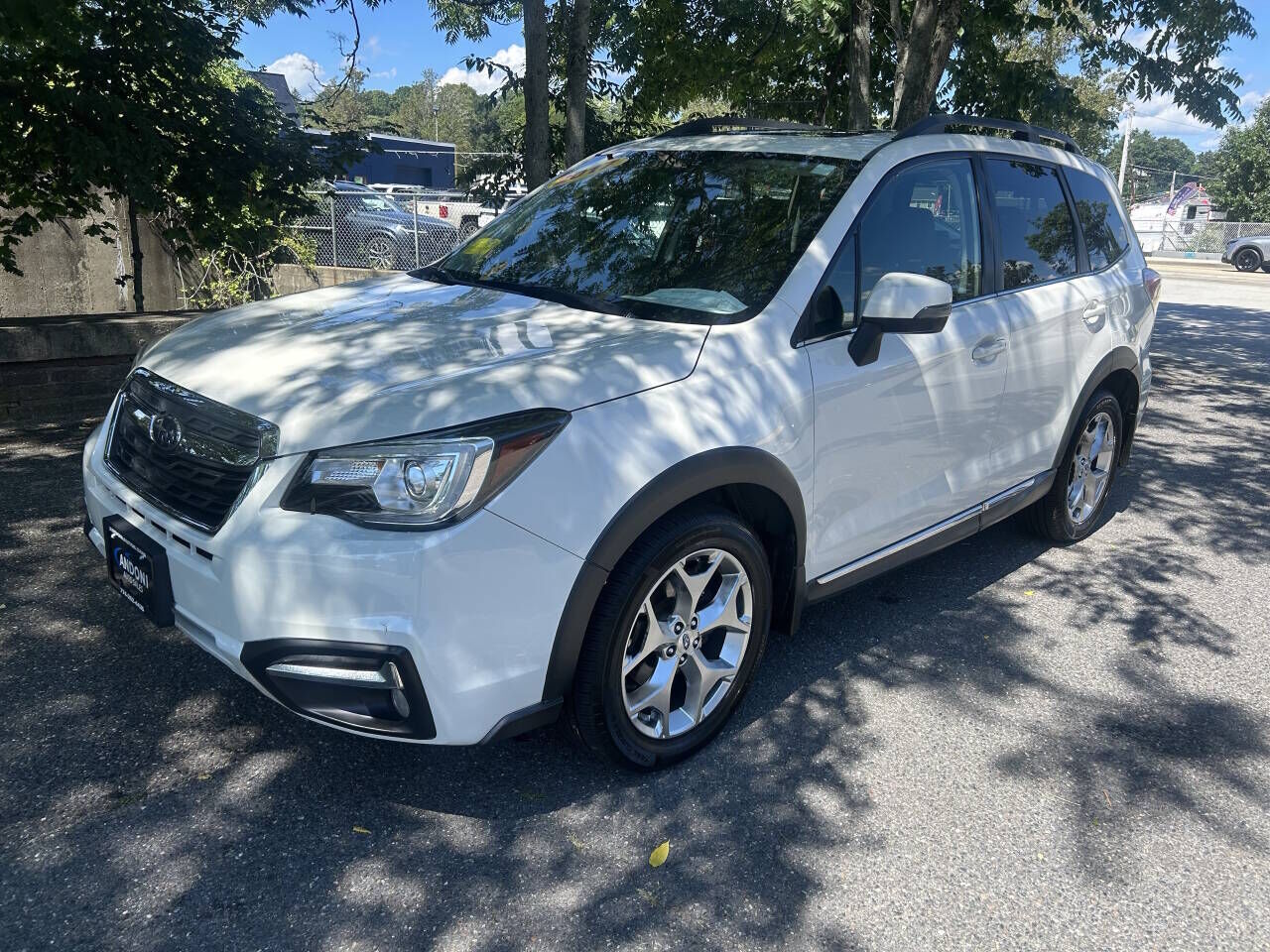 2017 SUBARU Forester