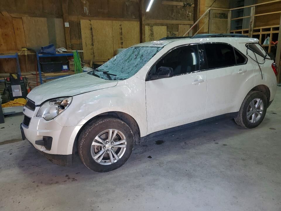 2014 CHEVROLET Equinox