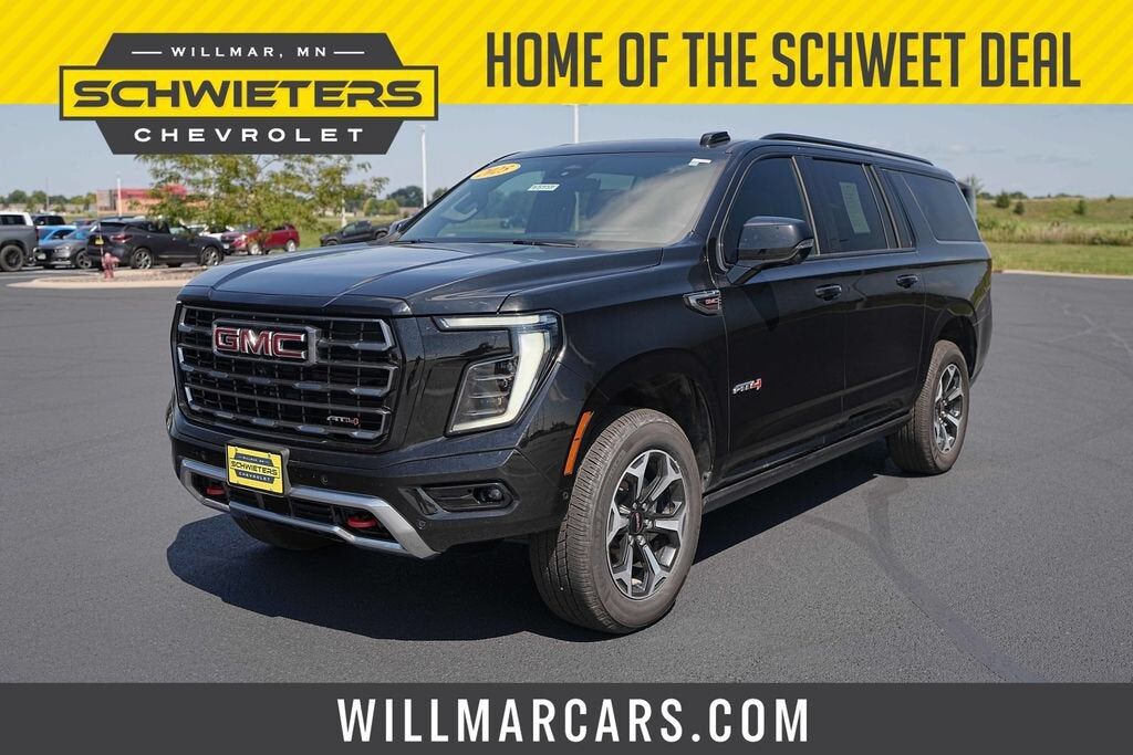 2025 GMC Yukon XL