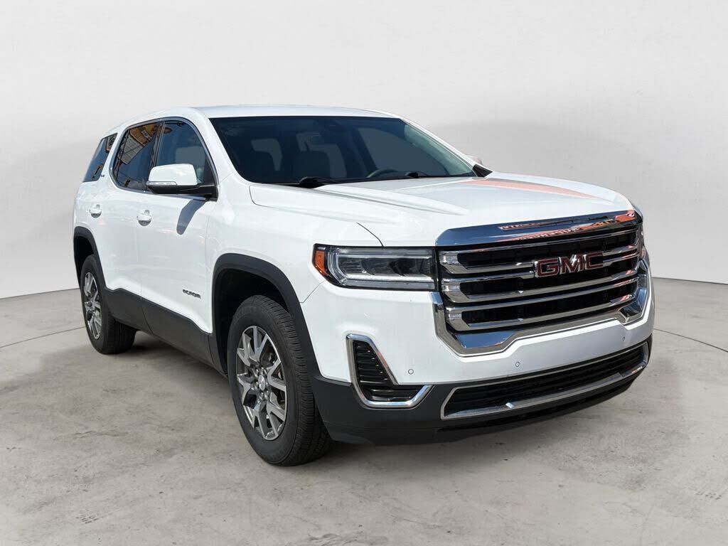 2022 GMC Acadia