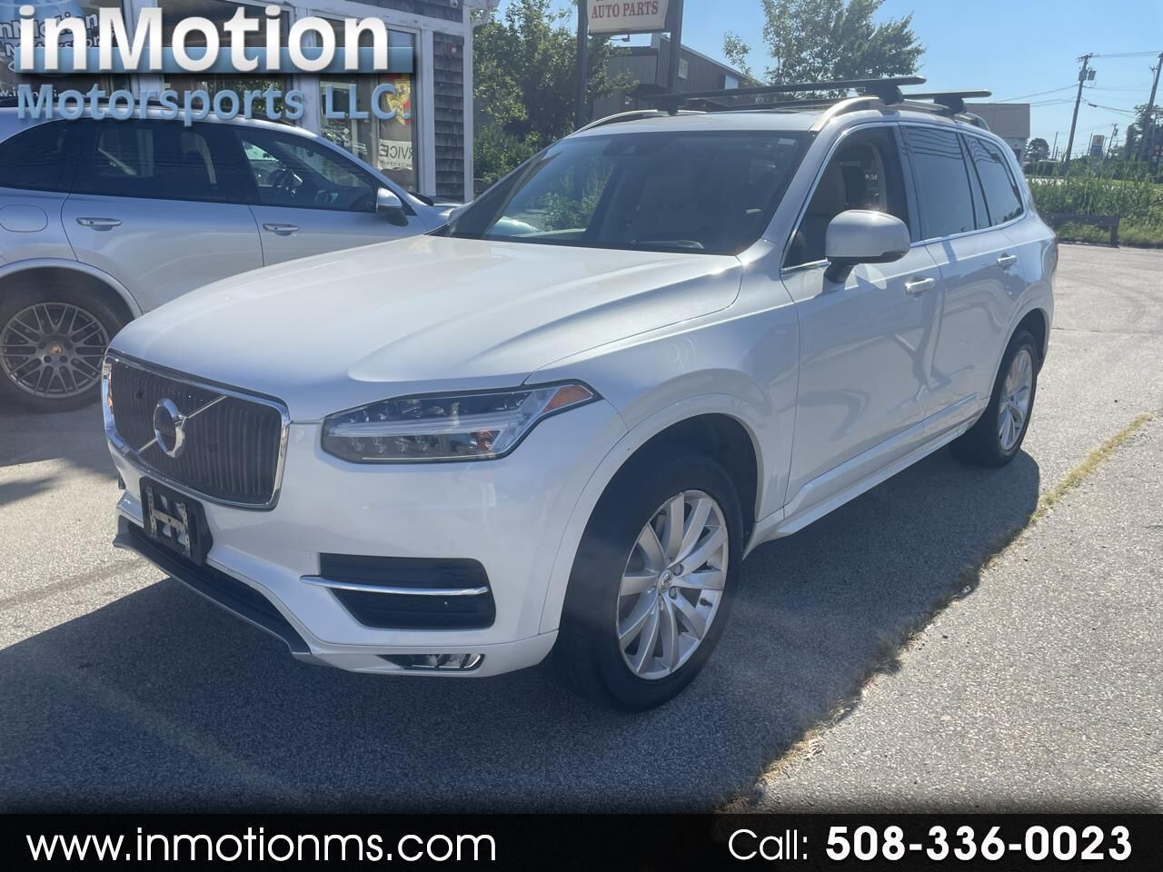 2017 VOLVO XC90