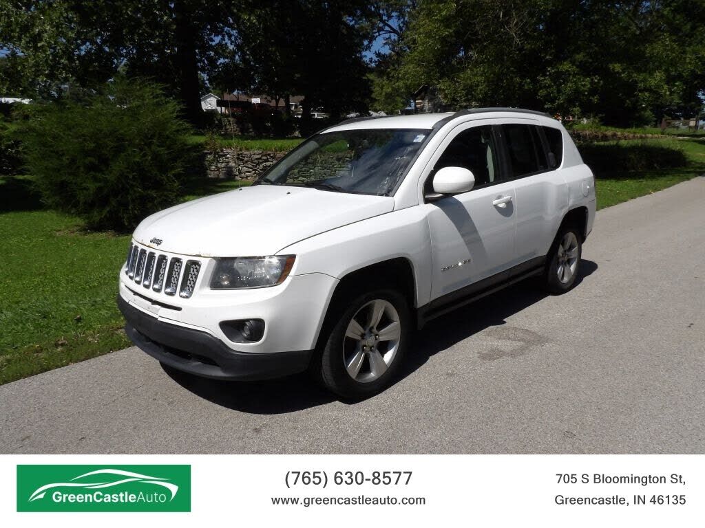 2016 JEEP Compass