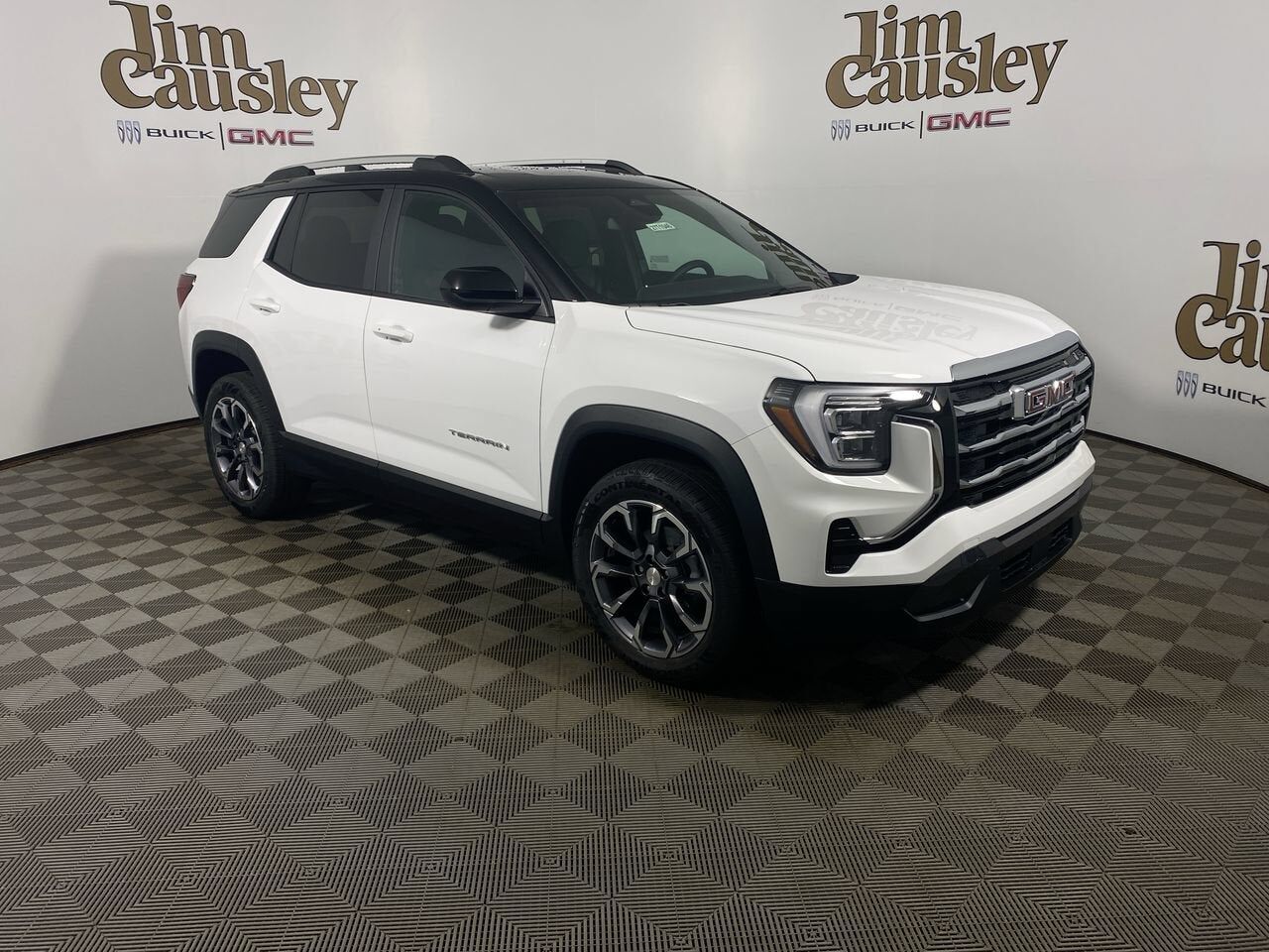 2027 GMC Terrain