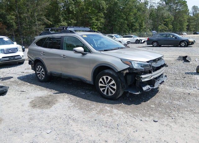 2020 SUBARU Outback