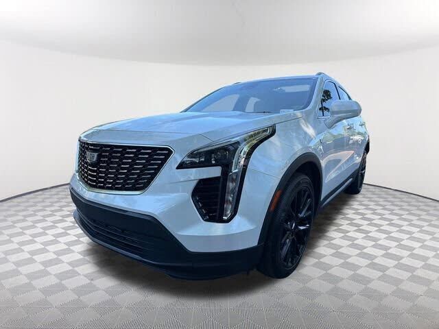 2023 CADILLAC XT4