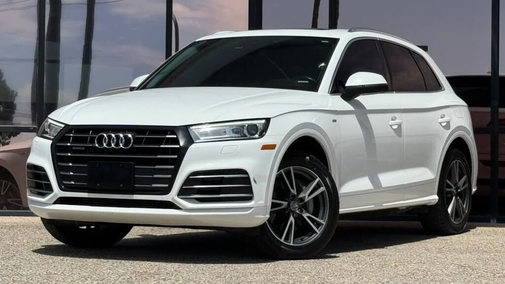 2020 Audi Q5 e