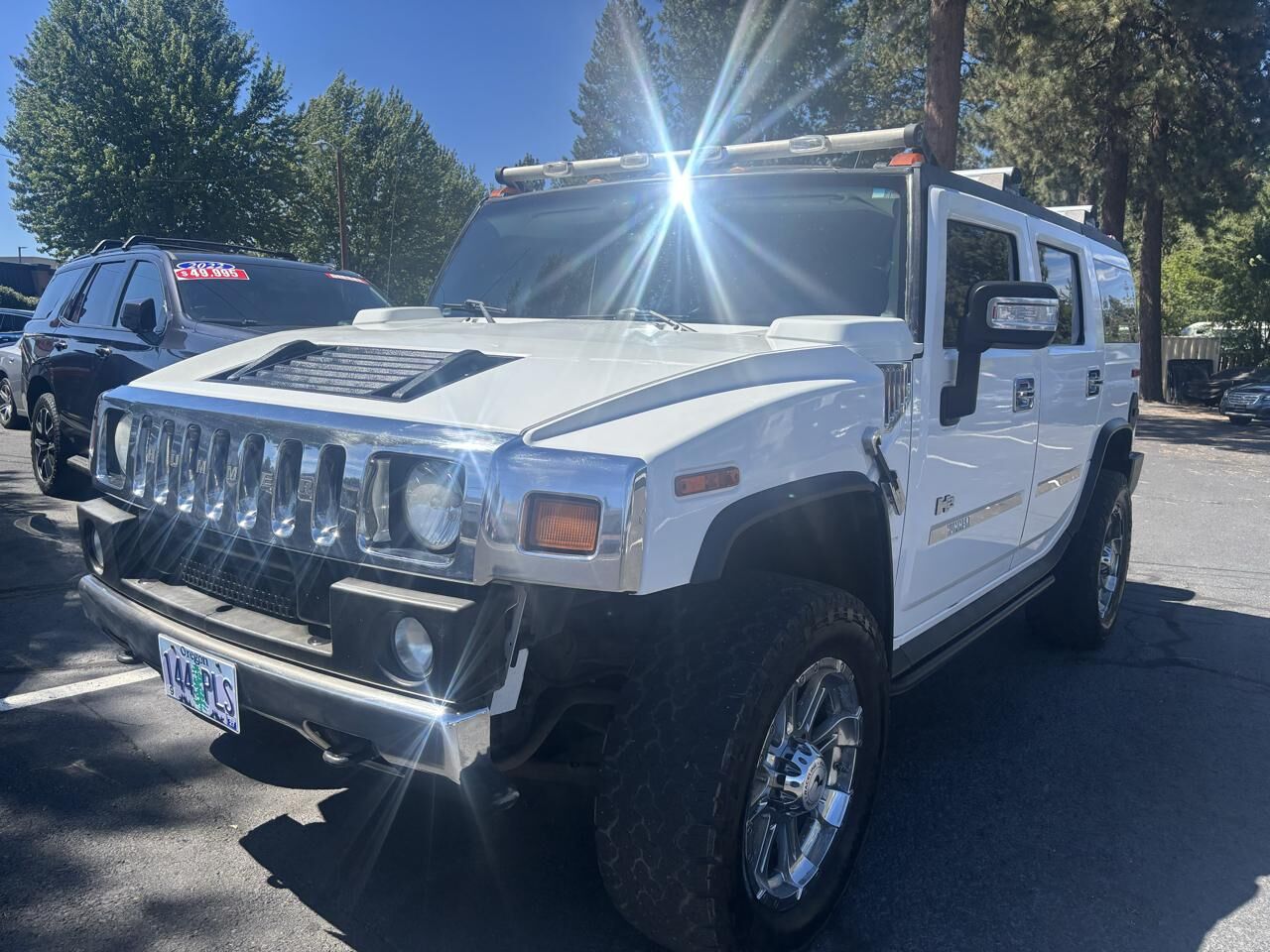 2006 HUMMER H2