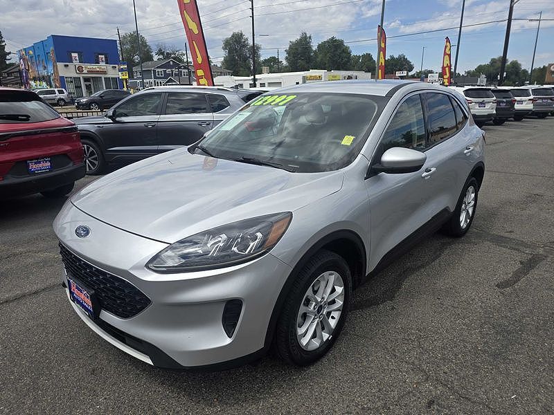 2020 FORD Escape