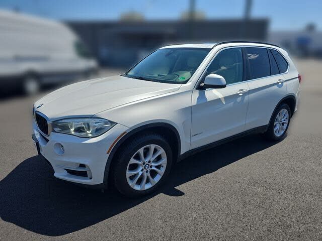 2016 BMW X5