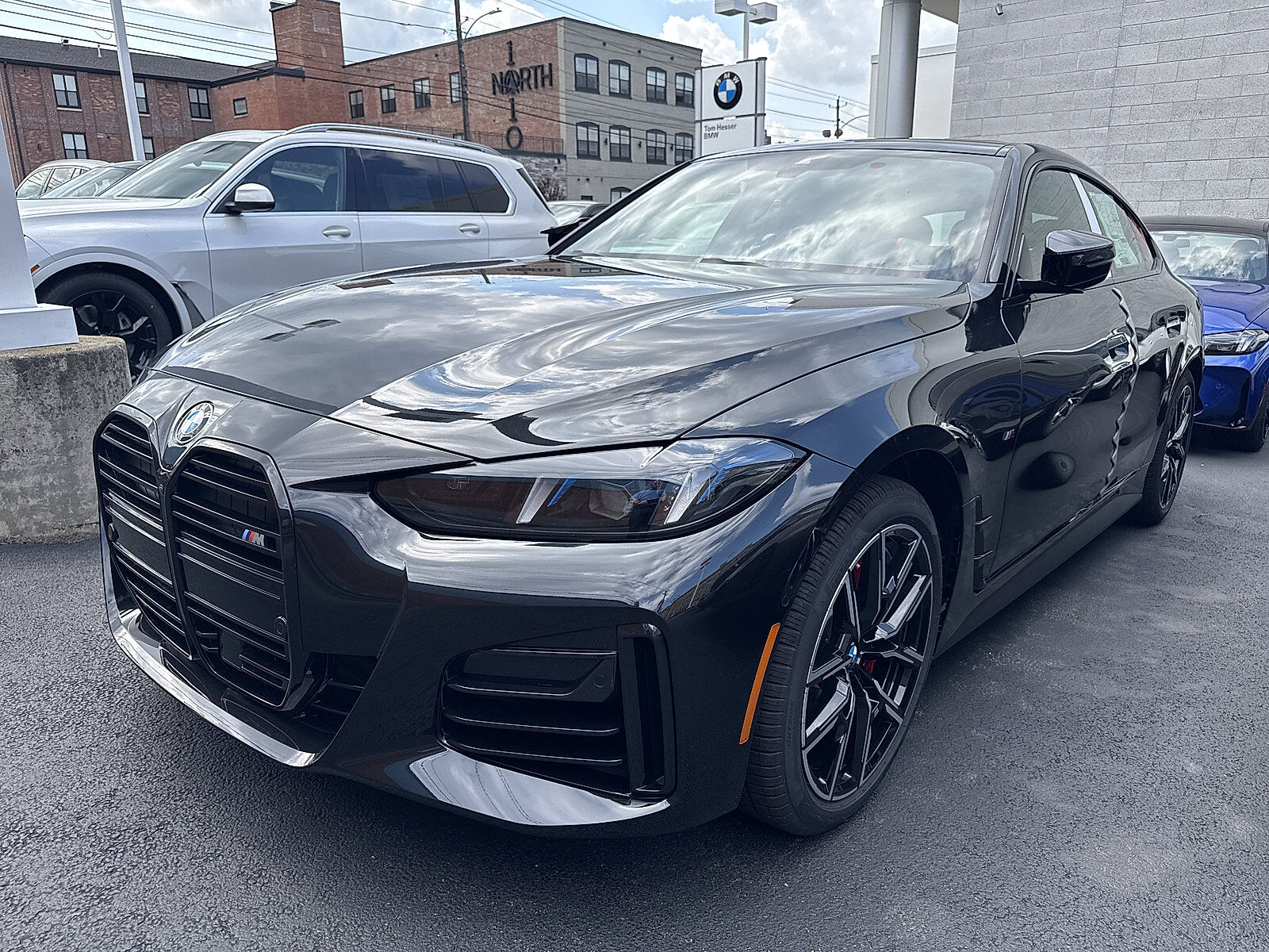 2026 BMW 4 Series