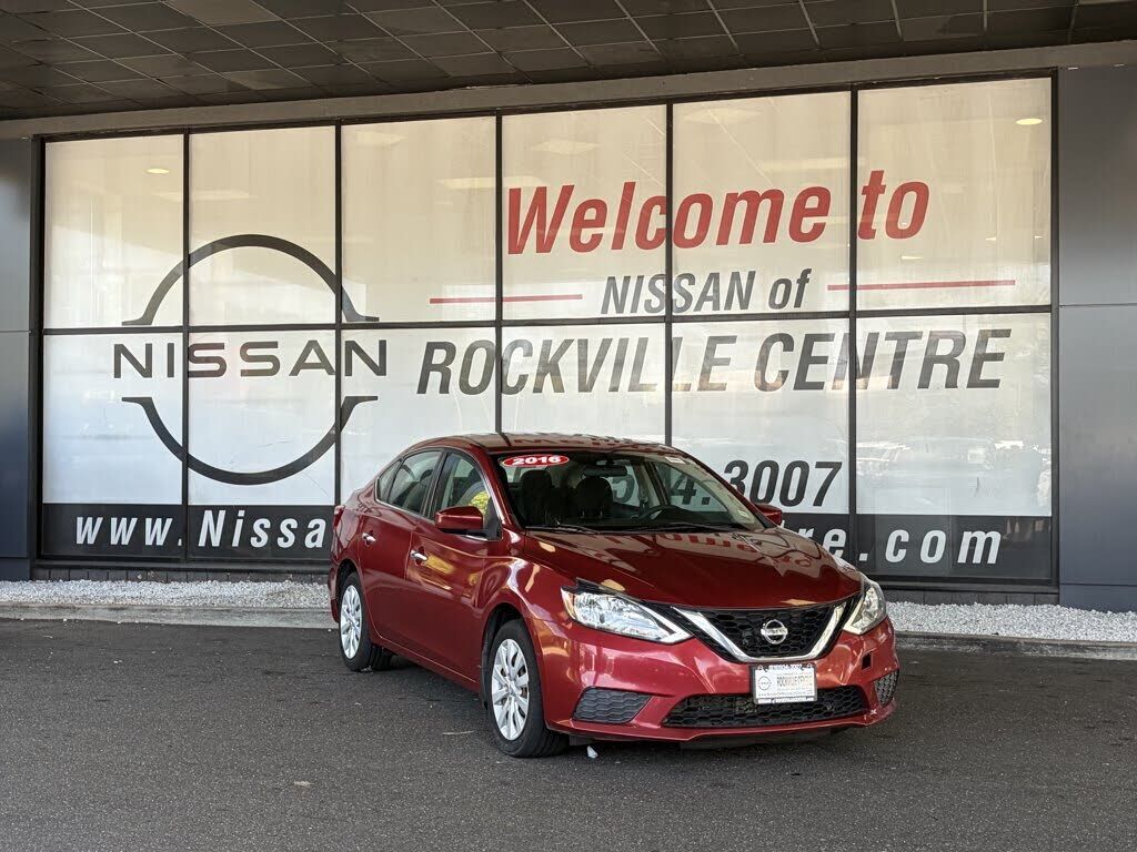 2016 NISSAN Sentra
