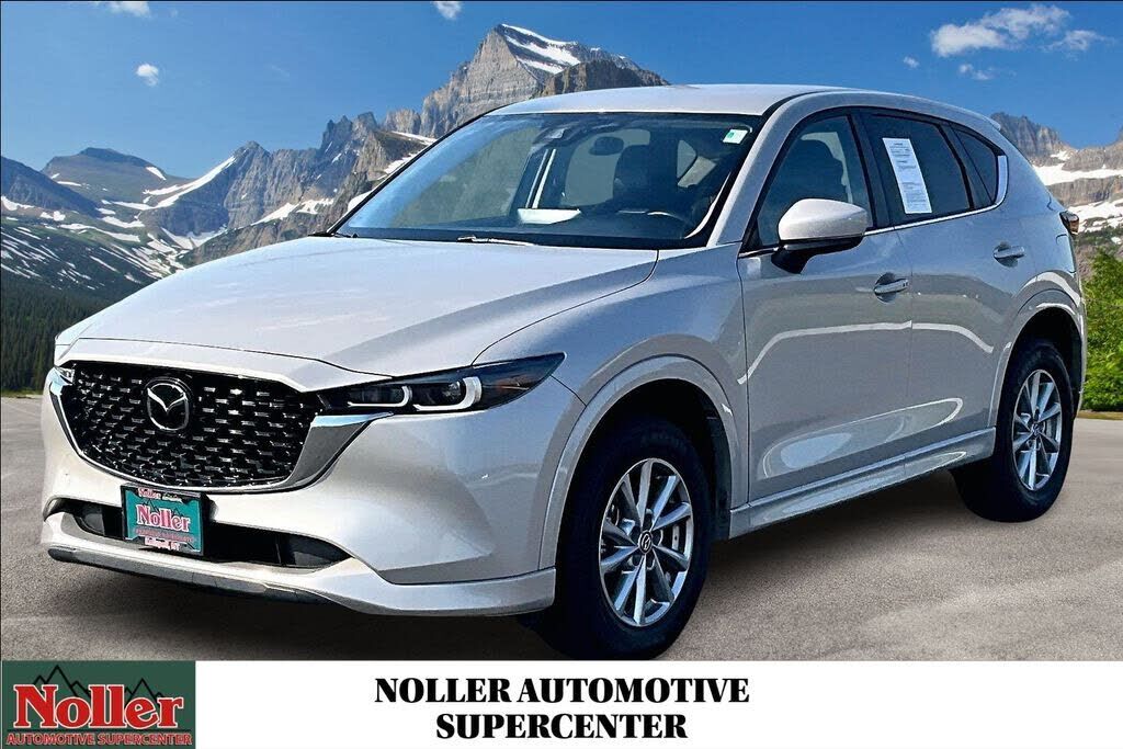 2025 MAZDA CX-5