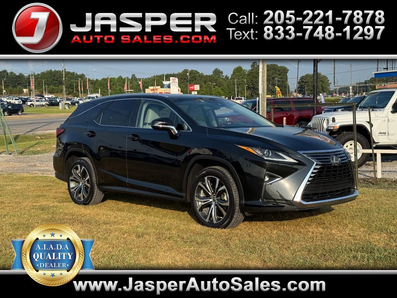 2018 LEXUS RX