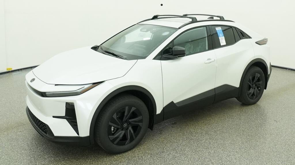 2026 TOYOTA C-HR