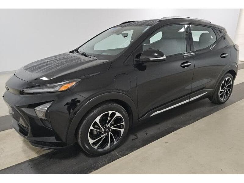 2022 CHEVROLET Bolt EV