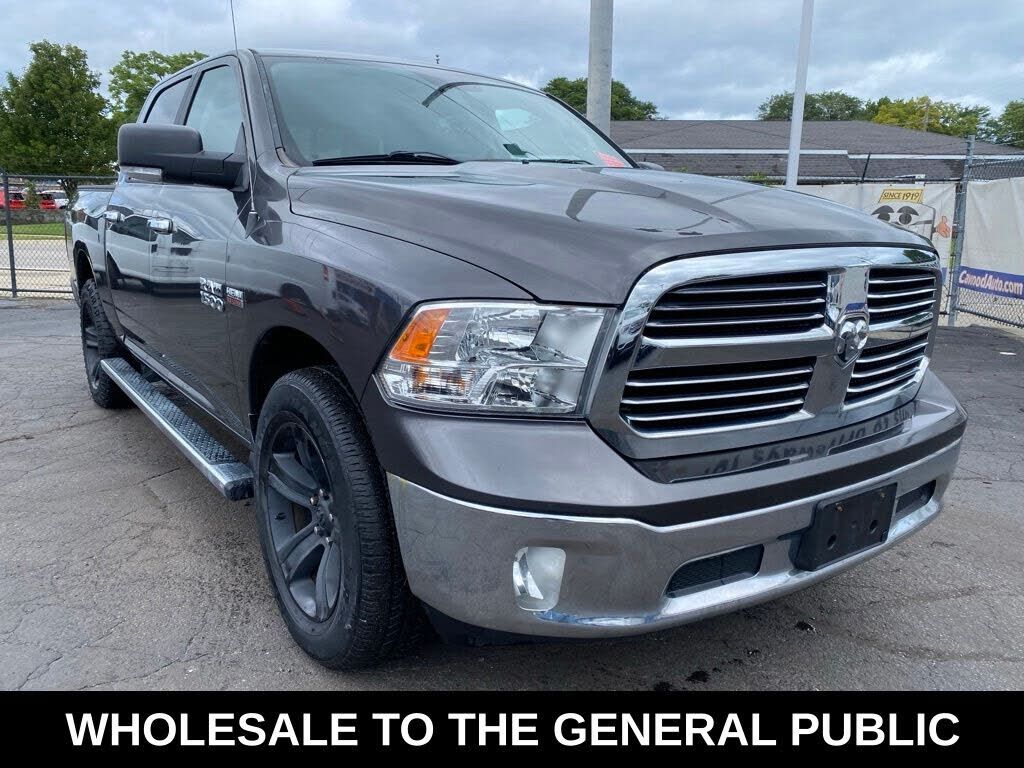 2017 RAM 1500