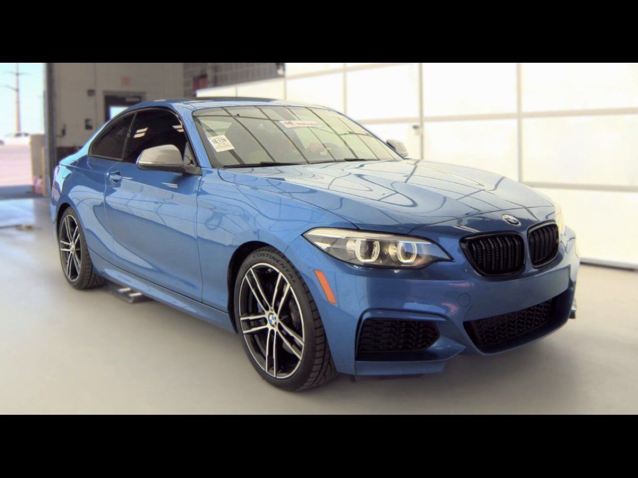 2018 BMW M2