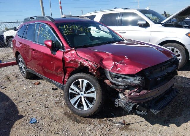 2019 SUBARU Outback