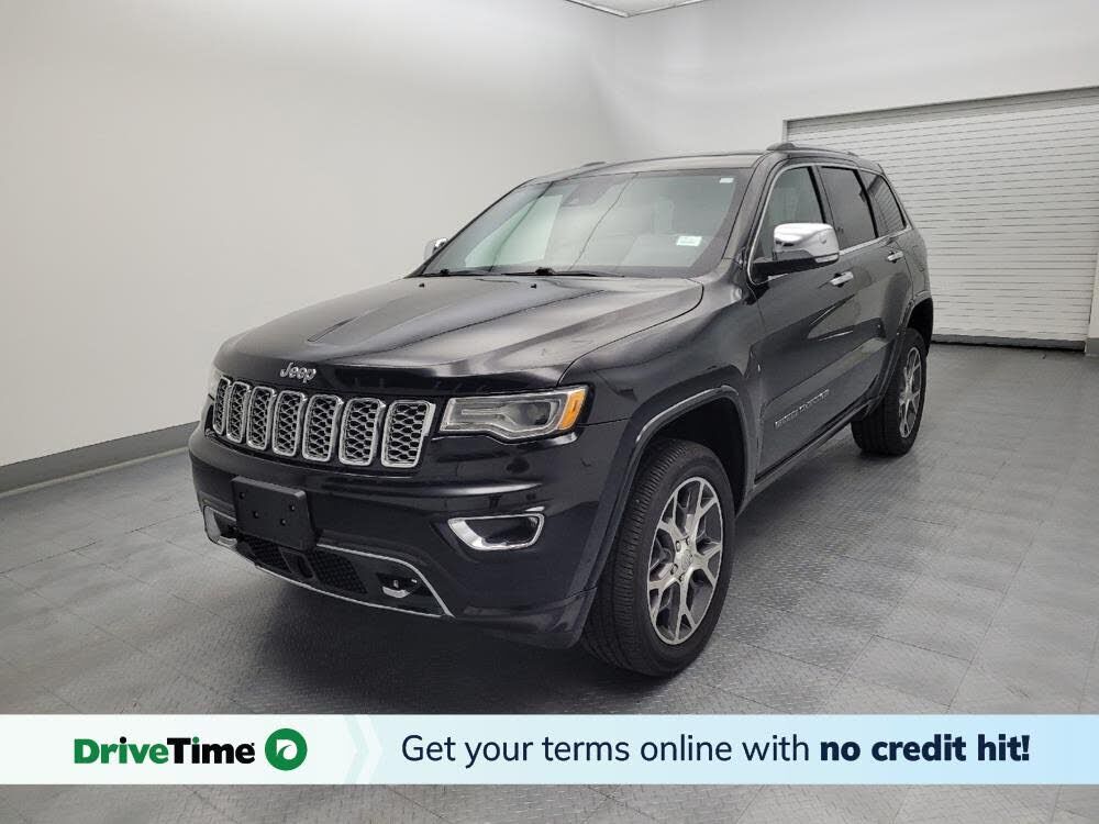 2019 JEEP Grand Cherokee